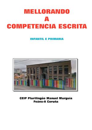 PROBA MELLORANDO A COMPETENCIA ESCRITA