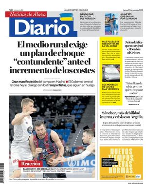Diario Noticias de Álava 20220321