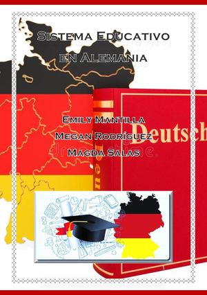 Sistema Educativo Alemania