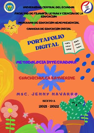 Portafolio Metodologia Integradora