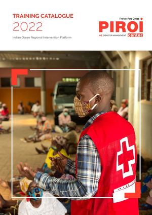 Training Catalogue 2022  - PIROI