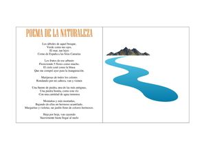 POEMA DE LA NATURALEZA