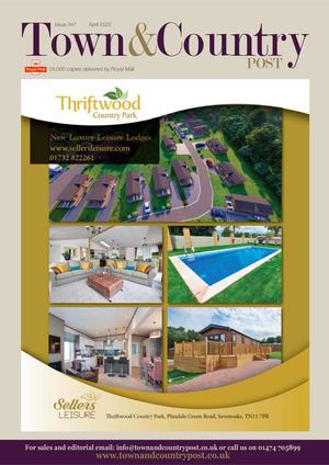 TOWN AND COUNTRY APRIL 2022