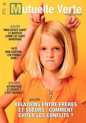 MUTUELLE VERTE MAGAZINE 125