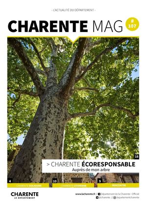 Charente Mag n°107