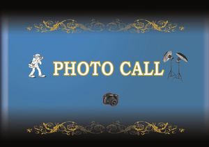 Les Photo Call