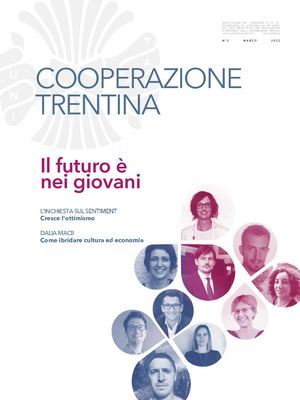 COOPERAZIONE TRENTINA - MARZO 2022