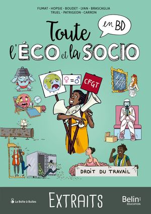 Eco Et Socio En Bd Extrait