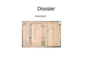 L'évolution de l'ascenseur à travers l'âge