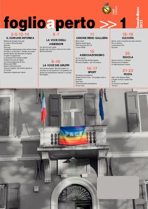 Foglio Aperto 01