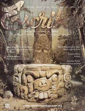 36treintaiseis Escribas Julio2021