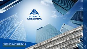 Memoria Anual Aceros Arequipa