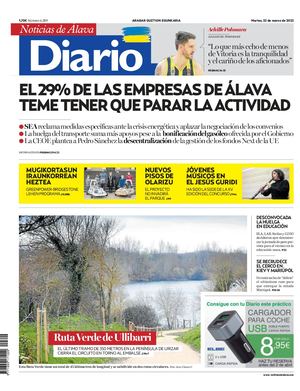 Diario Noticias de Álava 20220322