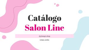 Catálogos Salon Line