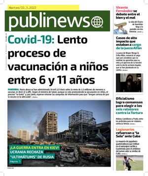 GUATEMALA CITY 22032022