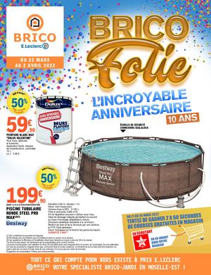 Brico Folies 2