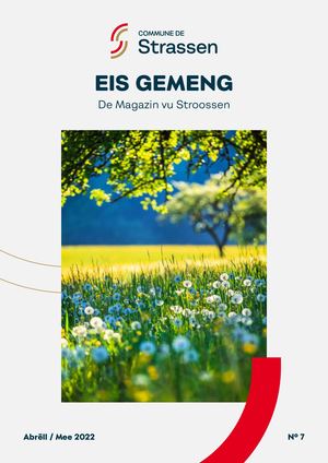 Eis Gemeng De Magazin Vu Stroossen Edition 7