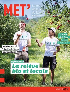 Le MET' n°29 - Mars / Avril 2022