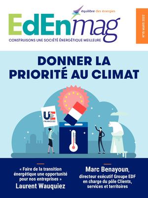 EdEnMag N°15 - Mars 2022
