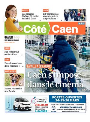 Côté Caen 479