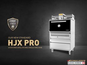 Josper Grill Hjx Pro Serien Hos Elding Nordic