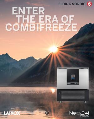 Lainox Neo24 Blæstkølere Hos Elding Nordic