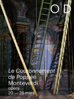 Le Couronnement de Poppée - Programme De Salle Ppp 170322