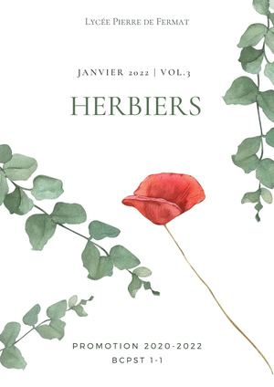 Herbiers 2022