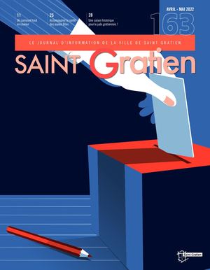 Saint Gratien N°163