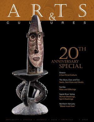 Arts & C ultures N° 20 - 2019 20th Anniversary Special (Extrait)