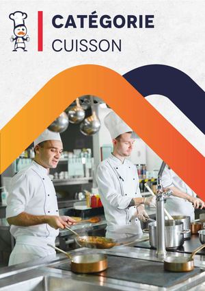 MaCuisinePro - Equipement Cuisson Professionnelle