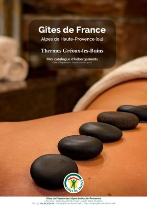 Thermes de Gréoux-les-Bains