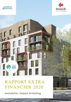 Rapport Extra-Financier - Immobilier Impact Investing
