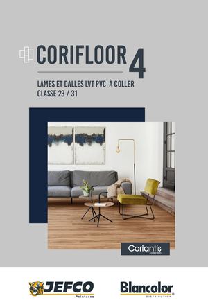 Corifloor 4