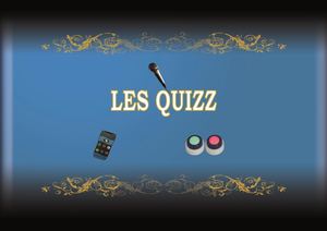 Les Quiz 2022