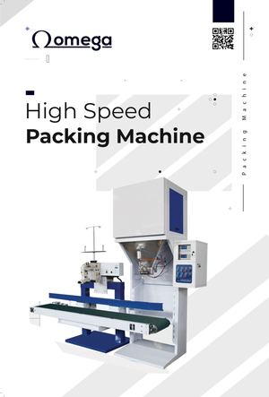 High Speed Packing Machine