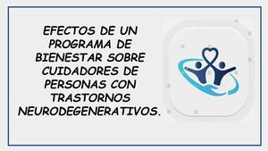 Programa De Bienestar Para Cuidadores