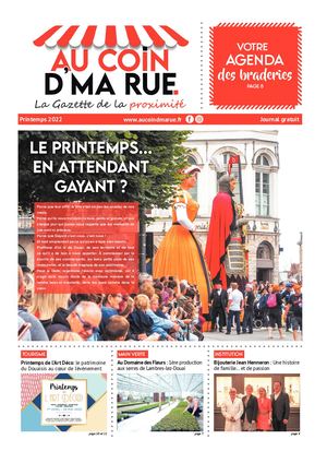 Journal Printemps 2022