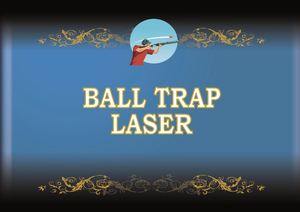 Ball Trap Laser 2022