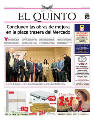 Periódico El Quinto Nº 322