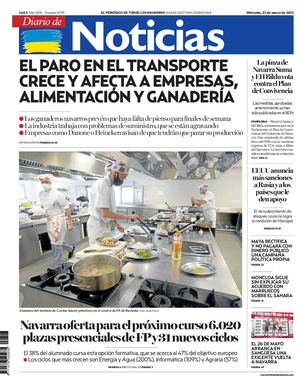Diario de Noticias 20220323