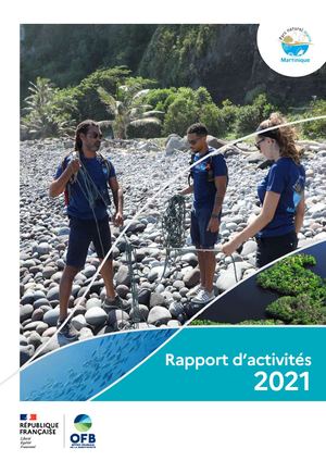 Rapport d'activités 2021