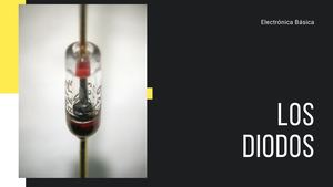 Revista Digital Sobre Diodos Y Laboratorio Con Diodos