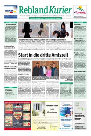 ReblandKurier-Kaiserstuhl