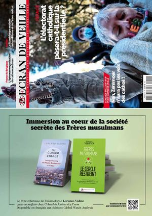 Ecran de Veille n°19