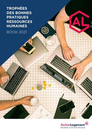 Action Logement - Book 2021