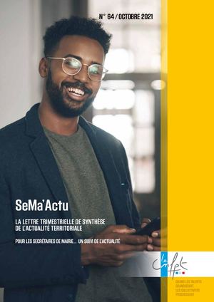 SeMa Actu N°64 - Octobre 2021
