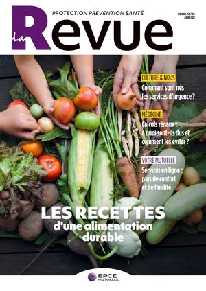 La Revue 250 - Avril 2022