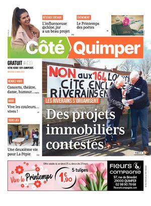 Cote Quimper 23-03-2022