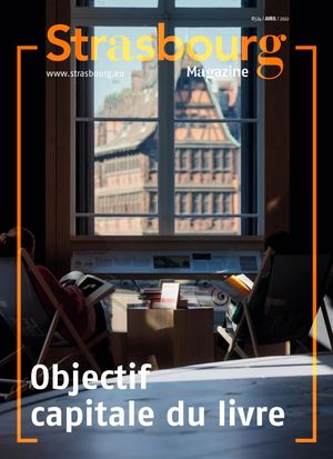 Strasbourg magazine 324 avril 2022